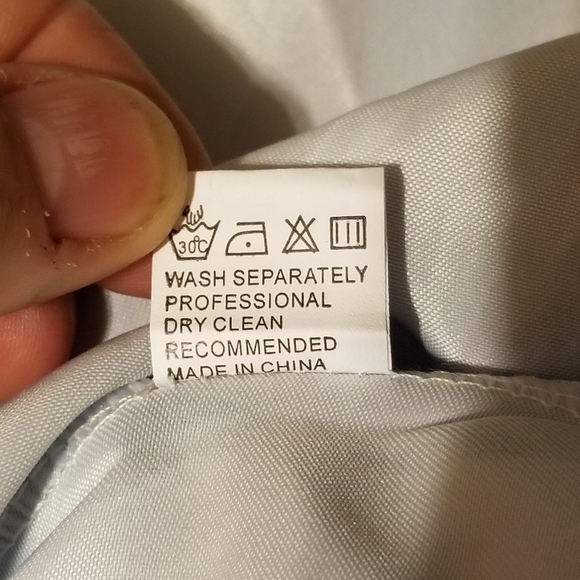 Zhi Xuan Tong Winter Princess Costume Sz S NWT - Picture 6 of 11